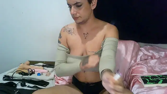 ttransviado online show from September 2025 04:44:01 AM