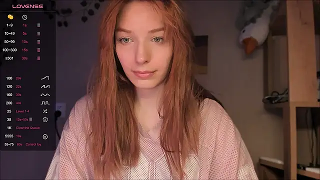 elilybby online show from March 2026 05:53:01 PM