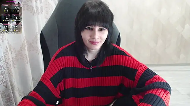 MistyDark online show from September 2025 09:33:02 AM