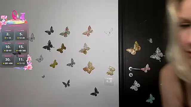 BushyBarb online show from March 2026 09:48:01 PM