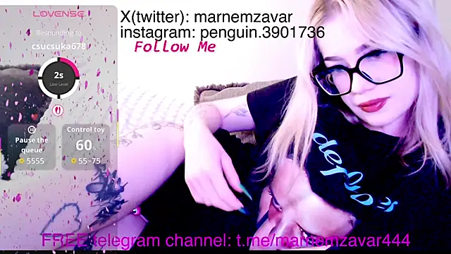 marnemzavar444 online show from January 2026 08:58:01 PM