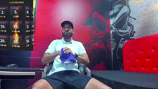 Damian Shakur online show from October 2025 11:06:01 AM