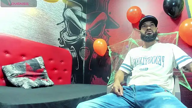 Damian Shakur online show from October 2025 11:33:02 AM