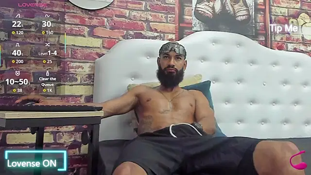 Snapshot of Damian_Shakur chatting on January 2026 12:32:02 PM Damian Shakur online show from January 2026 12:32:02 PM