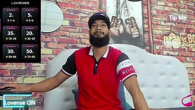 Snapshot of Damian_Shakur chatting on February 2026 12:21:01 PM Damian Shakur online show from February 2026 12:21:01 PM