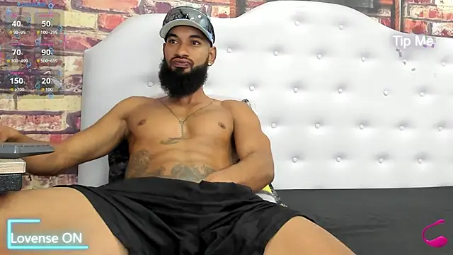 Damian Shakur online show from April 2026 12:06:01 PM