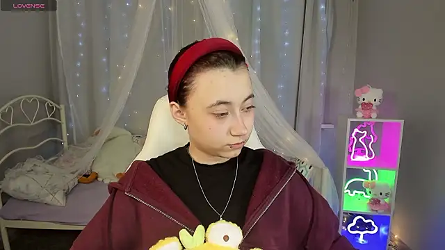 ClaraParks online show from January 2026 07:11:01 PM