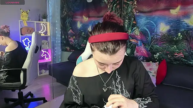 ClaraParks online show from February 2026 08:01:02 PM