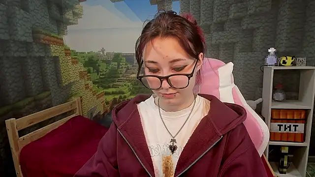 ClaraParks online show from February 2026 07:21:02 PM