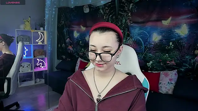 ClaraParks online show from February 2026 06:50:01 PM