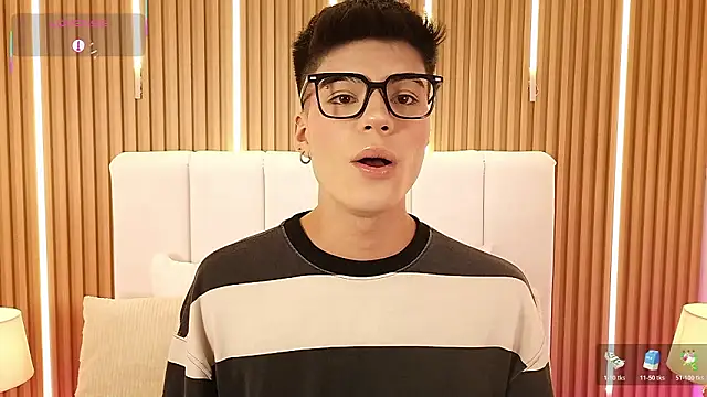 Dulcey  online show from February 2026 06:47:02 AM