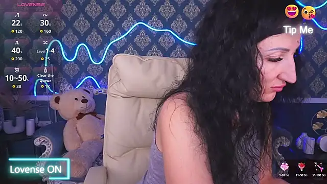 MissRossi online show from September 2025 06:53:02 PM