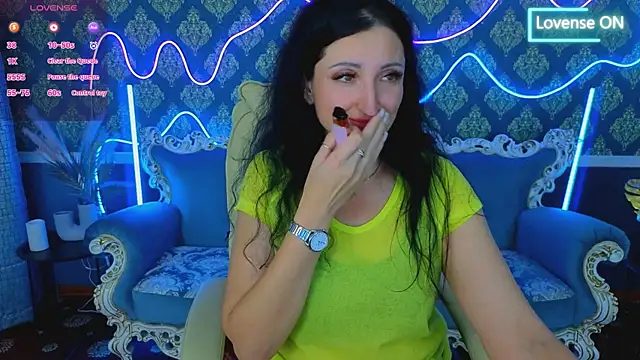 MissRossi online show from November 2025 08:02:02 PM