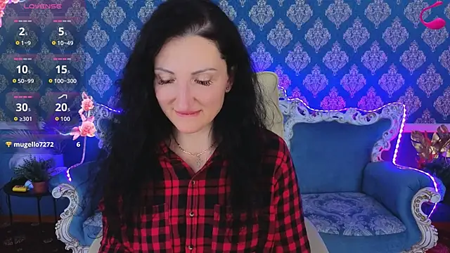 Snapshot of MissRossi chatting on July 2026 07:29:01 PM MissRossi online show from July 2026 07:29:01 PM