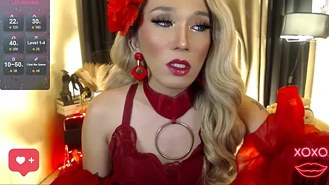 precious RoseDoll online show from October 2025 12:16:02 AM