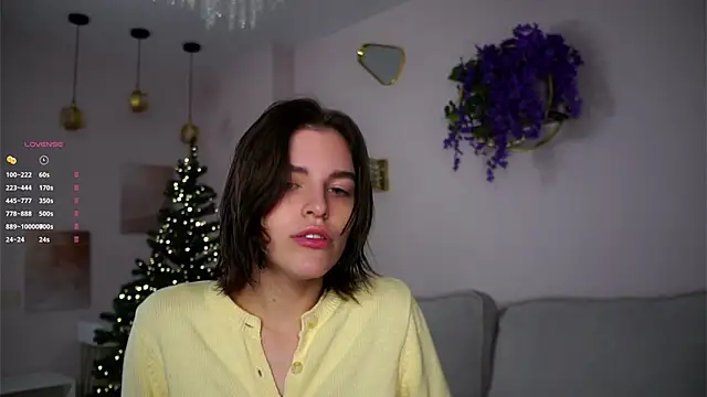 EleneButton online show from December 2025 01:02:02 AM