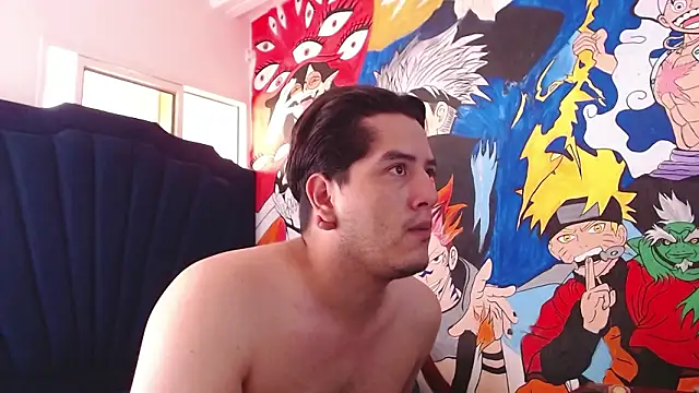 RoxyandAron2 online show from January 2026 02:32:01 PM