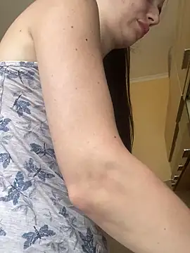 Cute Erika online show from September 2025 10:59:02 AM