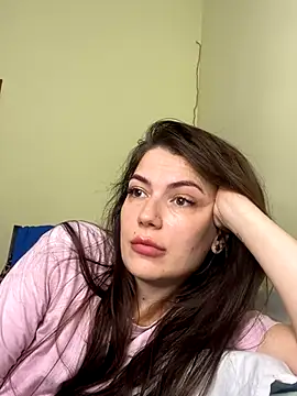 Cute Erika online show from September 2025 07:52:02 AM