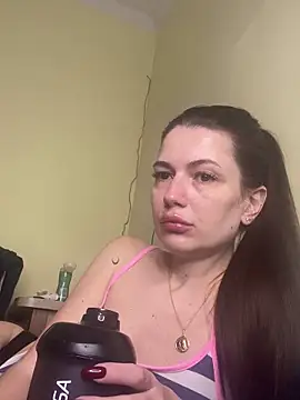 Cute Erika online show from December 2025 12:22:01 PM