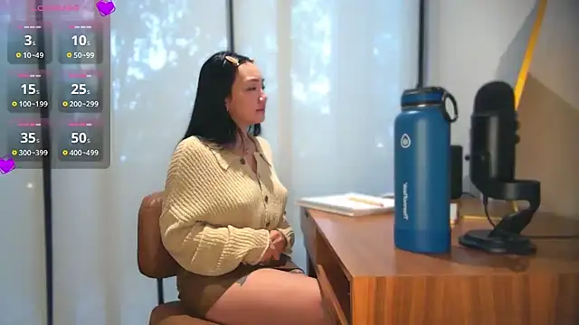 yuzhara online show from November 2025 01:44:02 PM