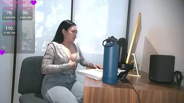 yuzhara online show from November 2025 02:17:01 PM