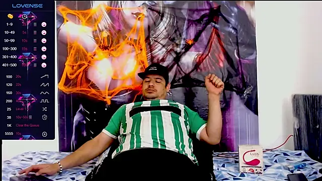 Snapshot of smith_hot29 chatting on October 2025 02:41:02 AM smith hot29 online show from October 2025 02:41:02 AM