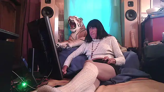 SissiDomination online show from September 2025 03:56:02 PM