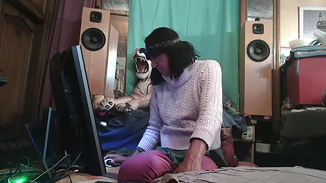 SissiDomination online show from September 2025 12:22:02 AM