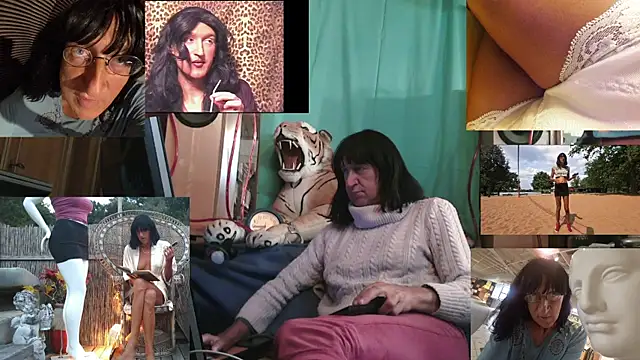 SissiDomination online show from October 2025 05:46:02 PM