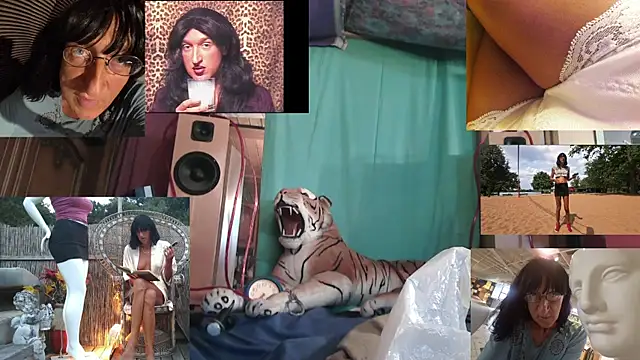 SissiDomination online show from October 2025 05:36:02 PM