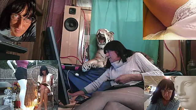 SissiDomination online show from November 2025 07:48:02 PM