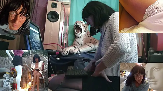 SissiDomination online show from November 2025 09:05:02 PM