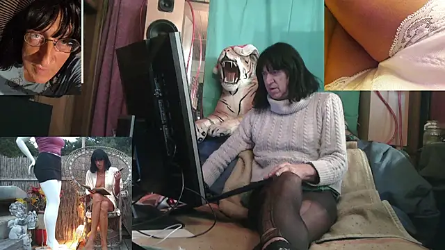 SissiDomination online show from December 2025 04:06:02 AM