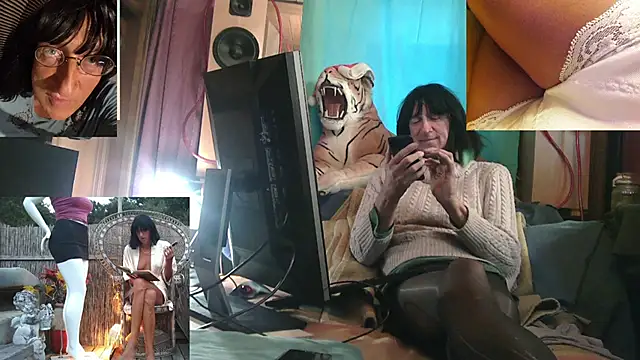 SissiDomination online show from December 2025 07:57:02 AM