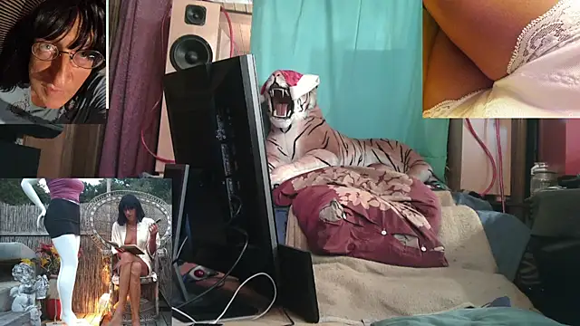 SissiDomination online show from January 2026 05:37:01 PM