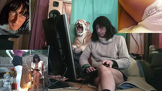 SissiDomination online show from February 2026 06:03:01 PM