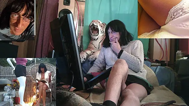 SissiDomination online show from February 2026 06:10:01 AM