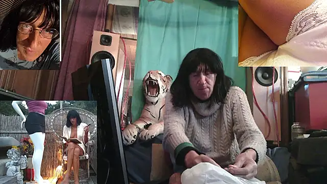 SissiDomination online show from February 2026 09:00:02 PM