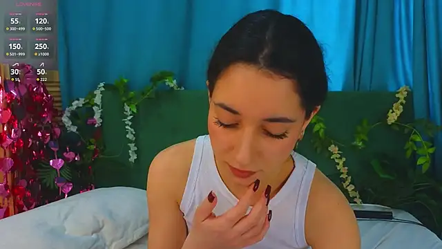 BettyMaldonado online show from March 2026 06:43:02 AM