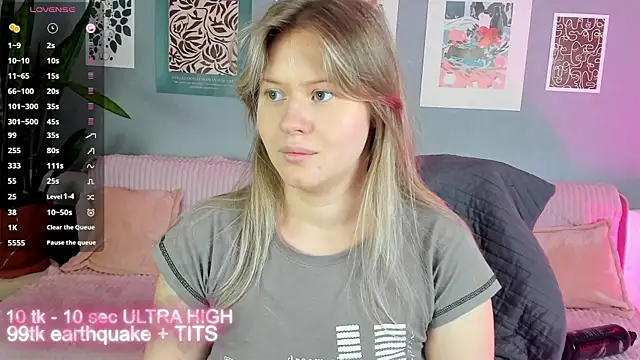 marmelana199 online show from April 2026 07:31:01 AM