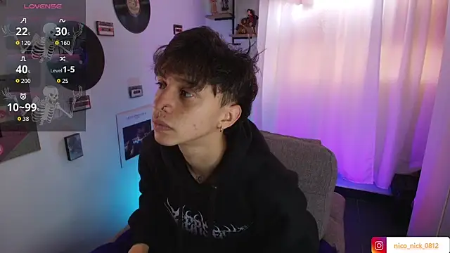 Snapshot of Nick_Bangover_ chatting on September 2025 06:18:02 PM Nick Bangover  online show from September 2025 06:18:02 PM