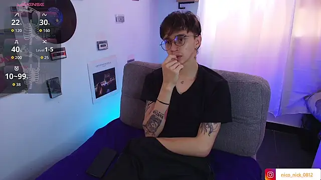 Snapshot of Nick_Bangover_ chatting on September 2025 06:53:01 PM Nick Bangover  online show from September 2025 06:53:01 PM