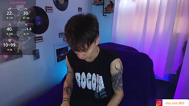 Nick Bangover  online show from November 2025 05:03:01 PM