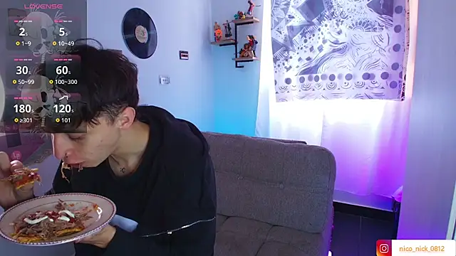 Nick Bangover  online show from November 2025 05:13:02 PM