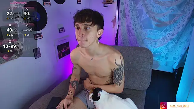 Nick Bangover  online show from November 2025 05:38:01 PM