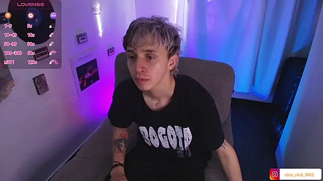 Nick Bangover  online show from March 2026 07:52:01 PM