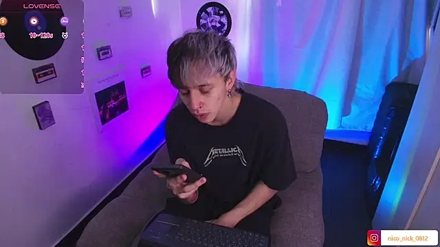 Nick Bangover  online show from April 2026 08:46:02 PM