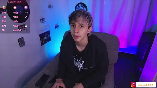 Nick Bangover  online show from April 2026 07:21:02 PM