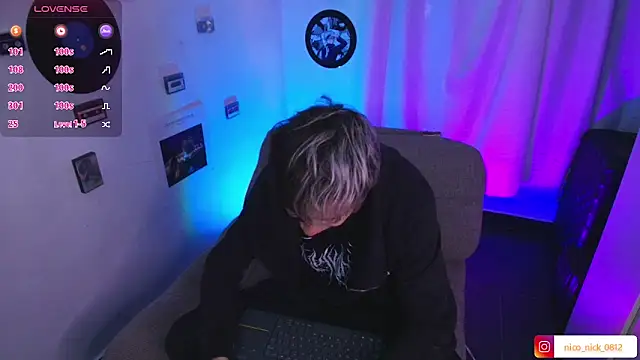 Nick Bangover  online show from April 2026 07:58:02 PM